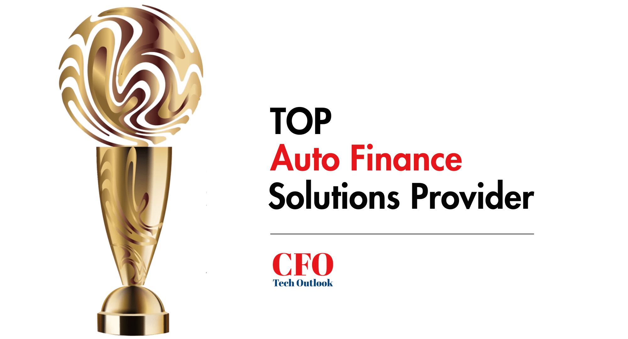 Trophy Auto Finance Award 2020 pic