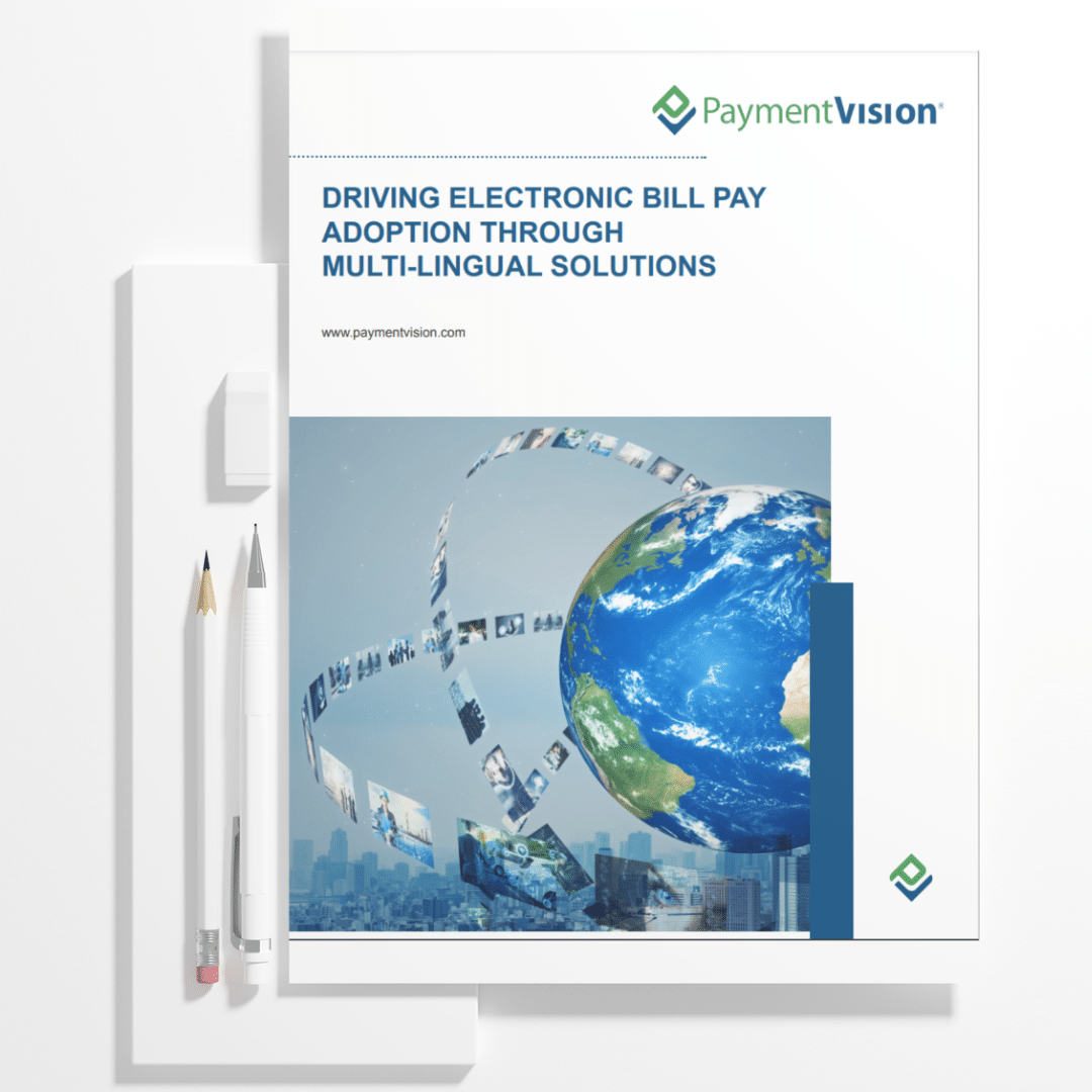 Driving Electronic Bill Pay Whitepaper